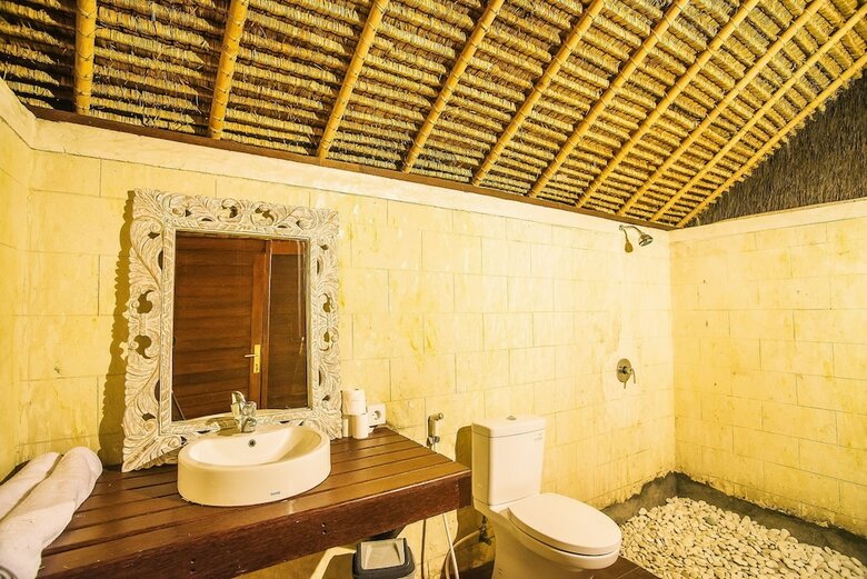 Hotel Sukanusa Luxury Huts