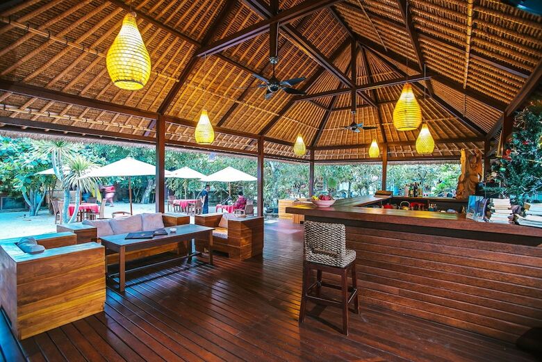 Hotel Sukanusa Luxury Huts