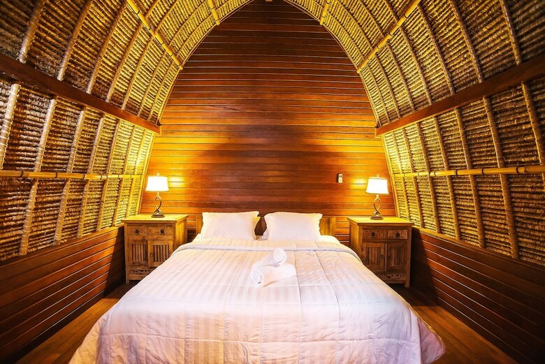 Hotel Sukanusa Luxury Huts