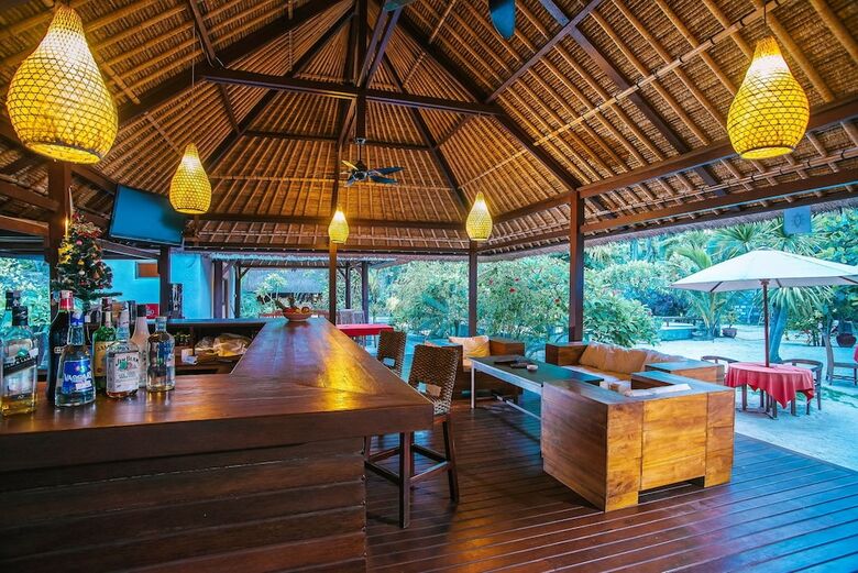 Hotel Sukanusa Luxury Huts