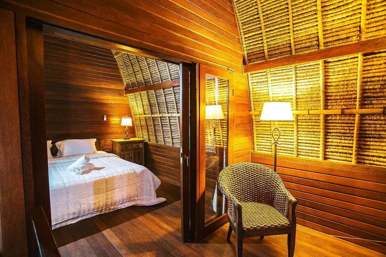 Hotel Sukanusa Luxury Huts
