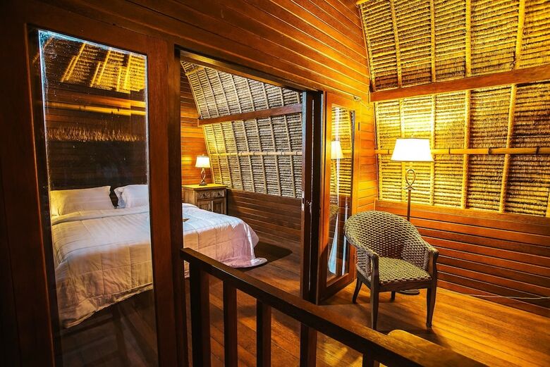 Hotel Sukanusa Luxury Huts