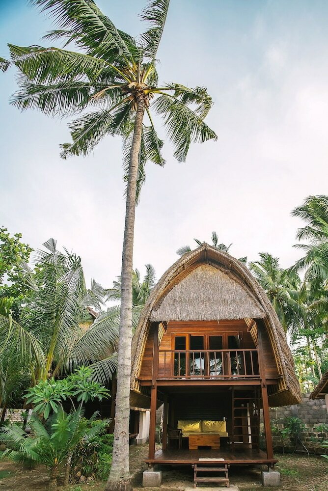 Hotel Sukanusa Luxury Huts