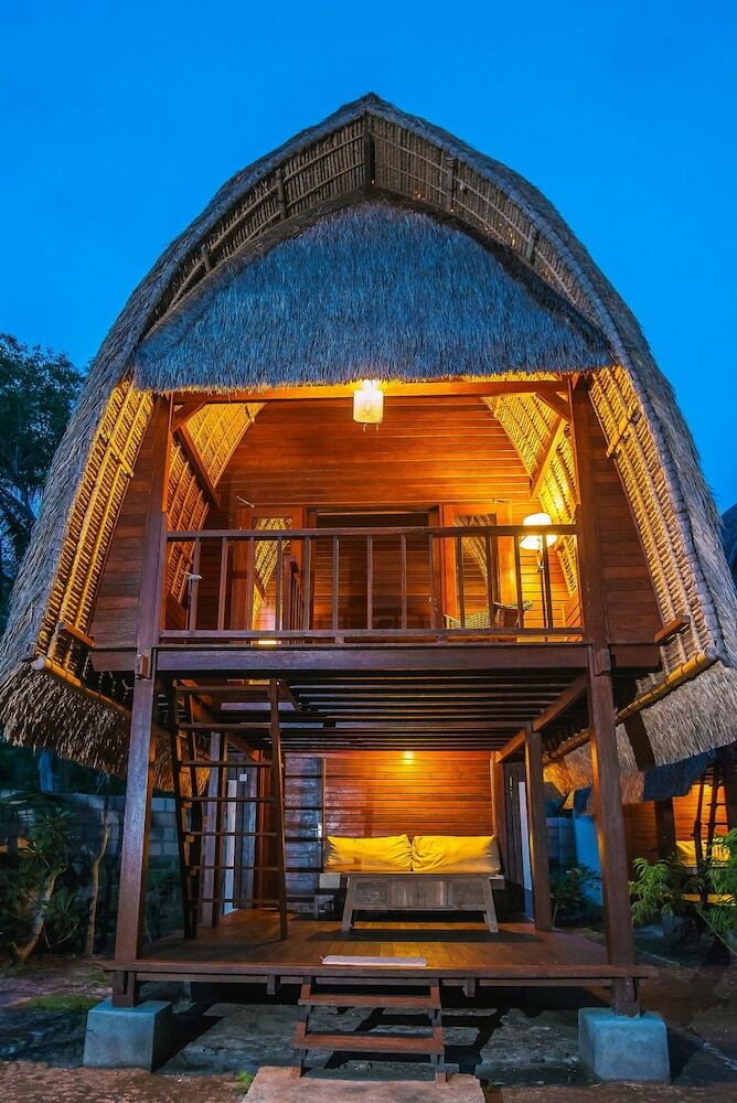 Hotel Sukanusa Luxury Huts