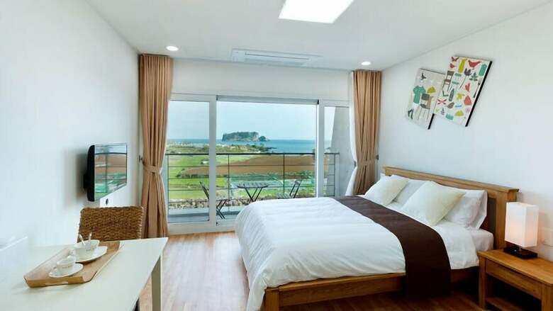 Hotel The B.b's Jeju Resort