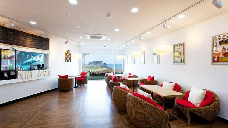 Hotel The B.b's Jeju Resort