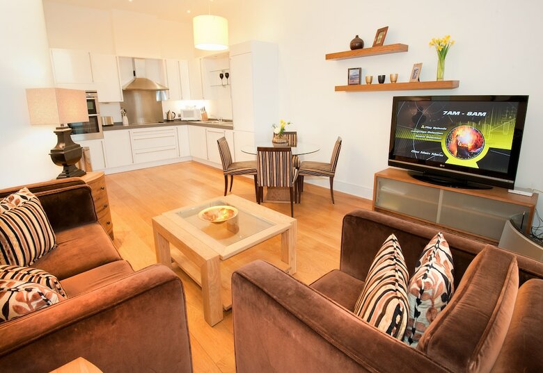 Highland Apartments By Mansley