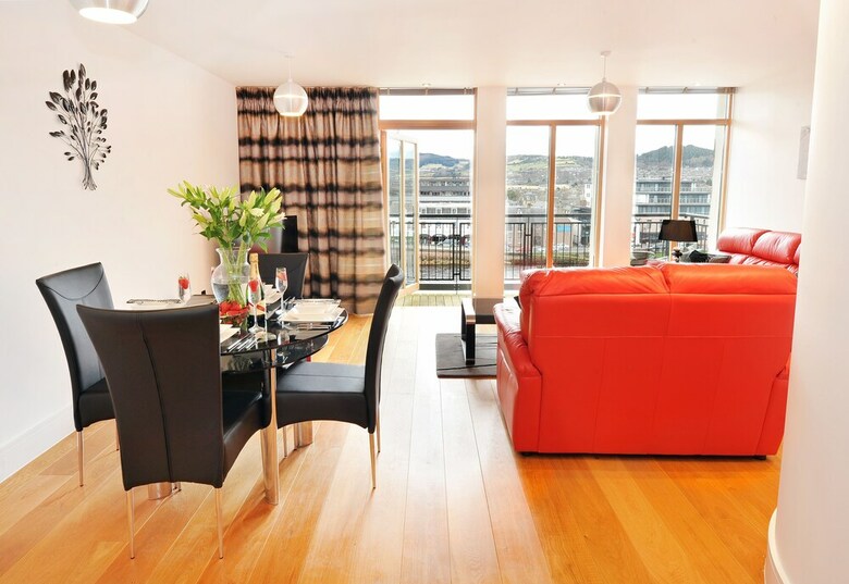 Highland Apartments By Mansley