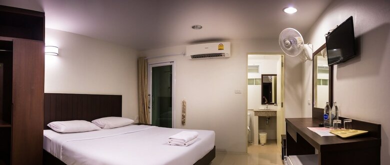 Hotel Sunshine Hostel Hua Hin
