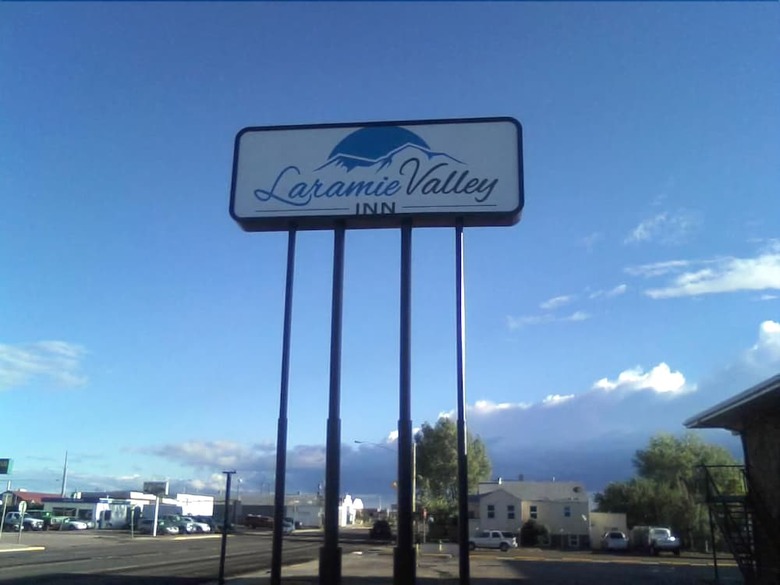 Motel Laramie Valley Inn