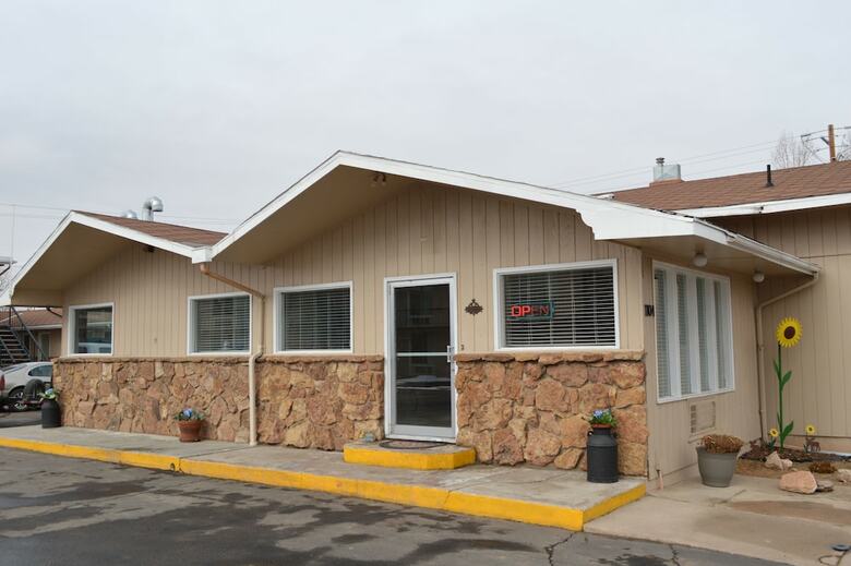 Motel Laramie Valley Inn