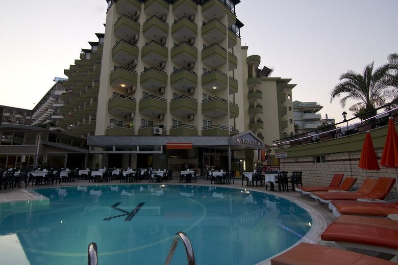 Krizantem Hotel - All Inclusive