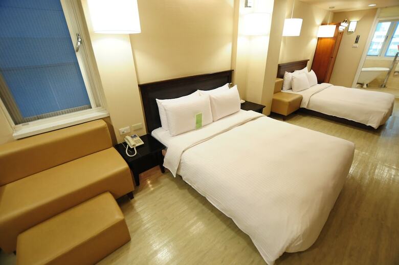 Kindness Hotel Xin Jue Jiang