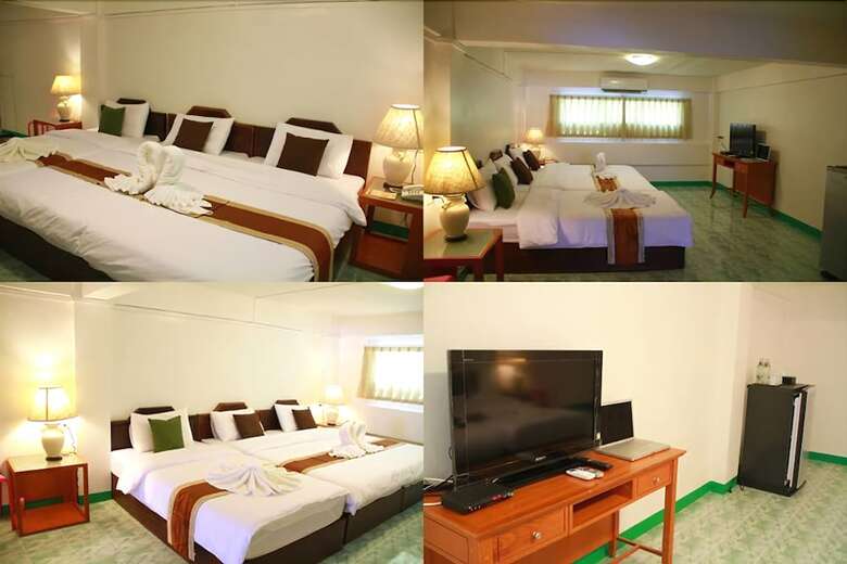 Bedtime Huahin Hotel