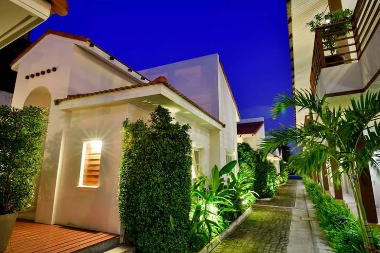 Apartamento Talay Hotel & Villa