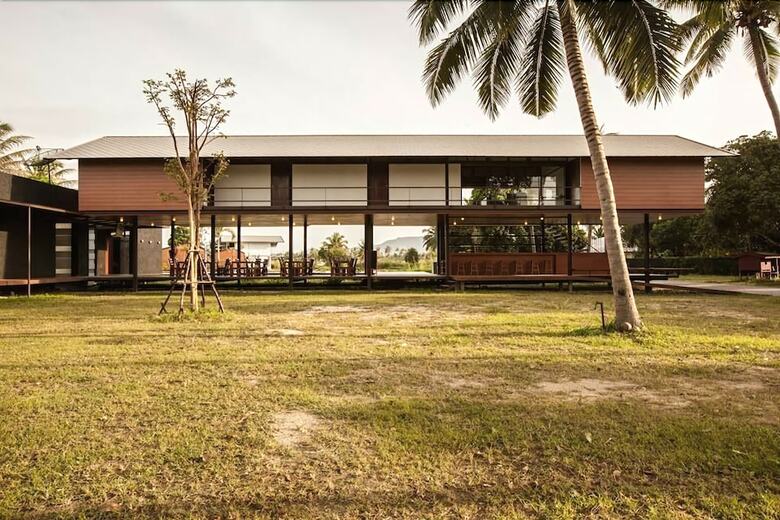 Apartamento Baan Suan Mook Hua Hin