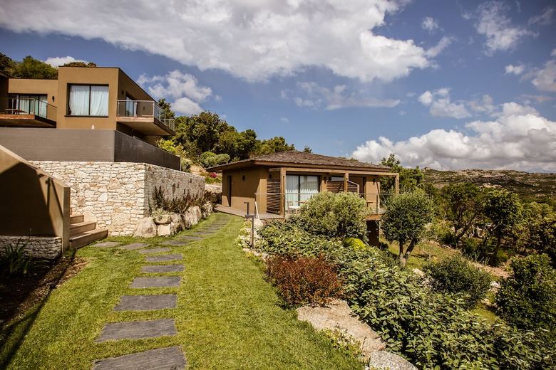 Hotel H�tel Version Maquis Santa Manza