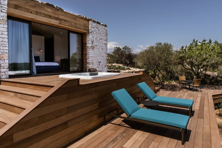 Hotel H�tel Version Maquis Santa Manza