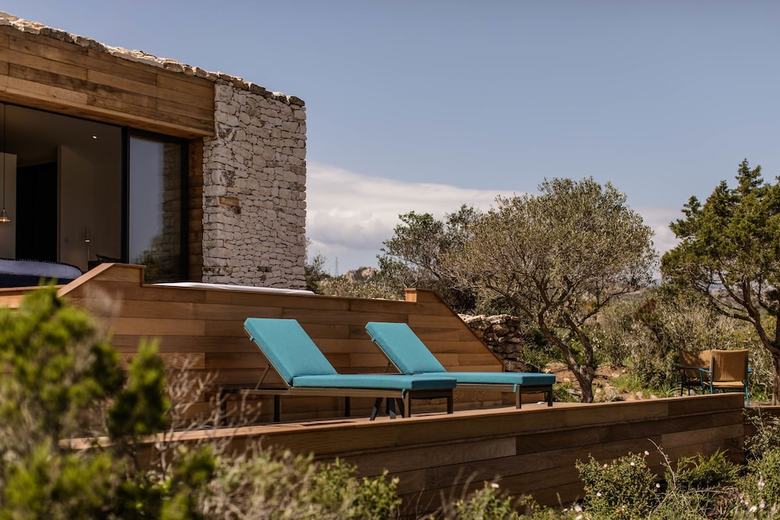 Hotel H�tel Version Maquis Santa Manza