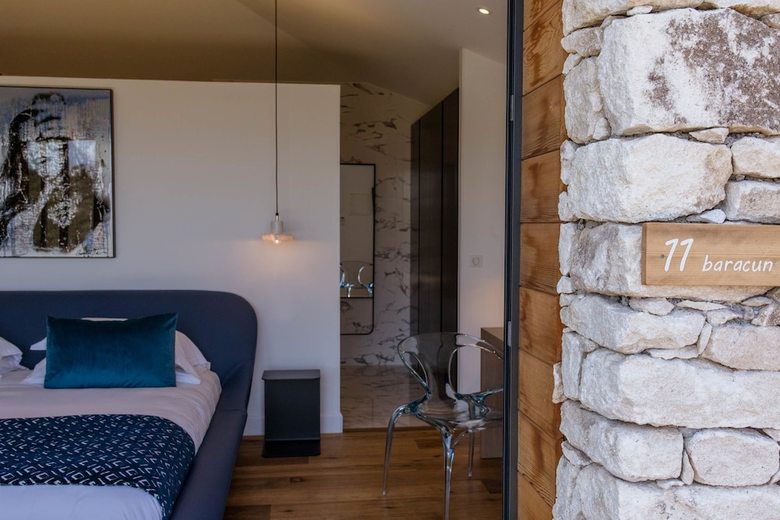 Hotel H�tel Version Maquis Santa Manza