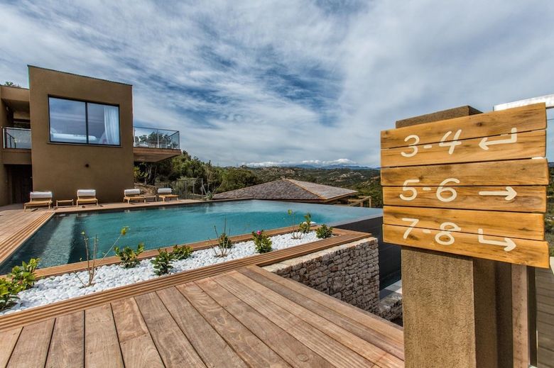 Hotel H�tel Version Maquis Santa Manza