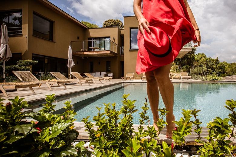Hotel H�tel Version Maquis Santa Manza