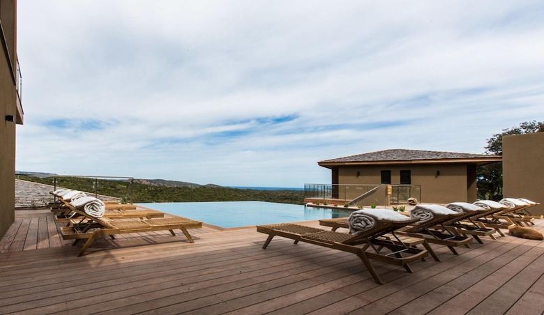 Hotel H�tel Version Maquis Santa Manza