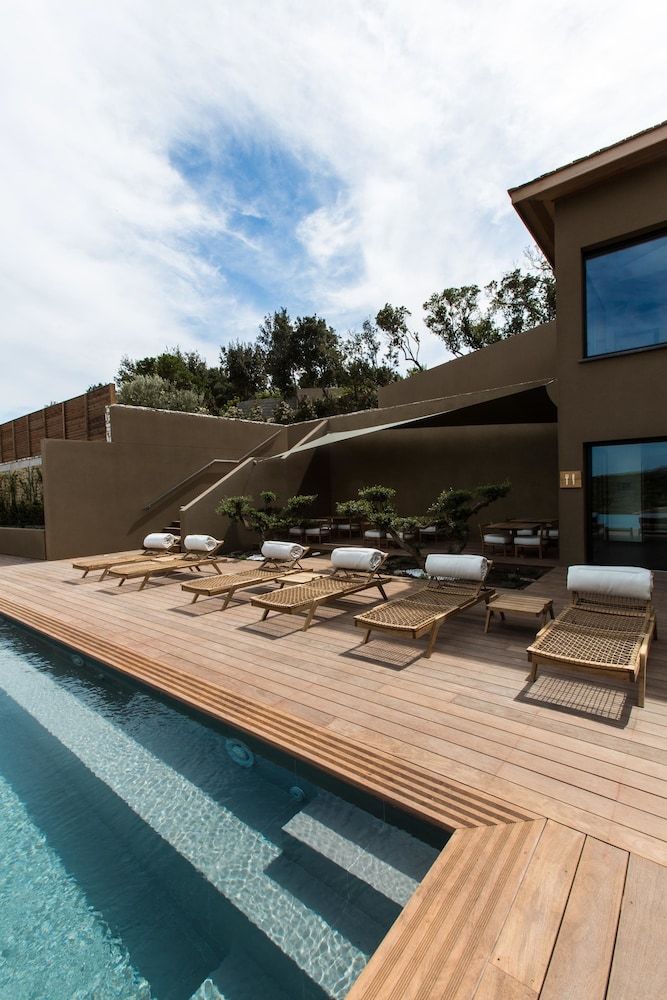 Hotel H�tel Version Maquis Santa Manza