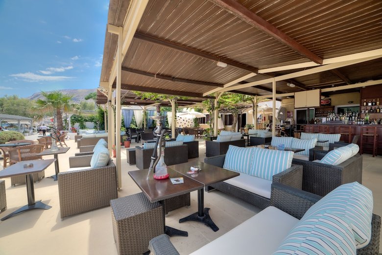 Nostos Beach Hotel