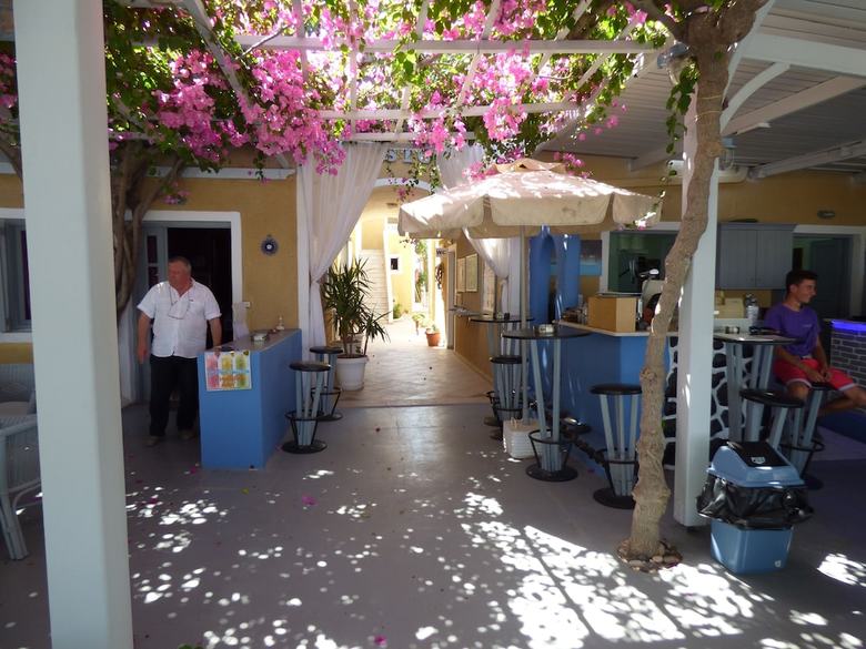Nostos Beach Hotel