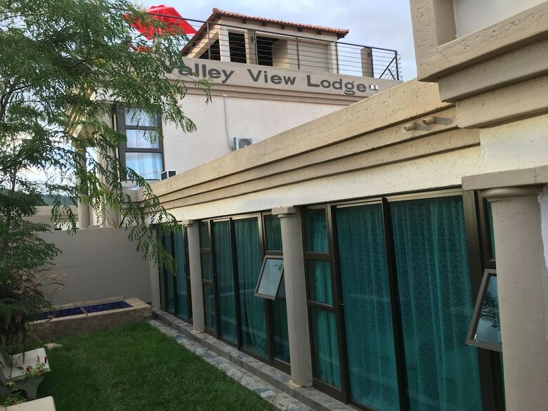 Bed & Breakfast Valley View Lodge