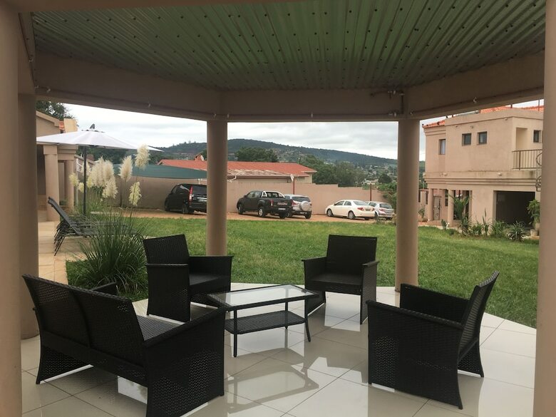 Bed & Breakfast Valley View Lodge