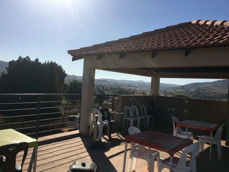 Bed & Breakfast Valley View Lodge