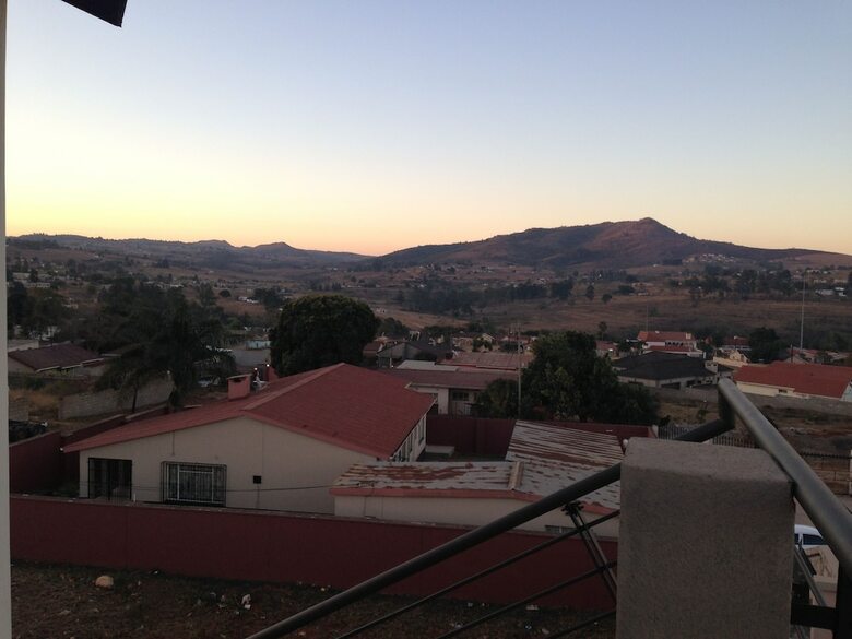 Bed & Breakfast Valley View Lodge