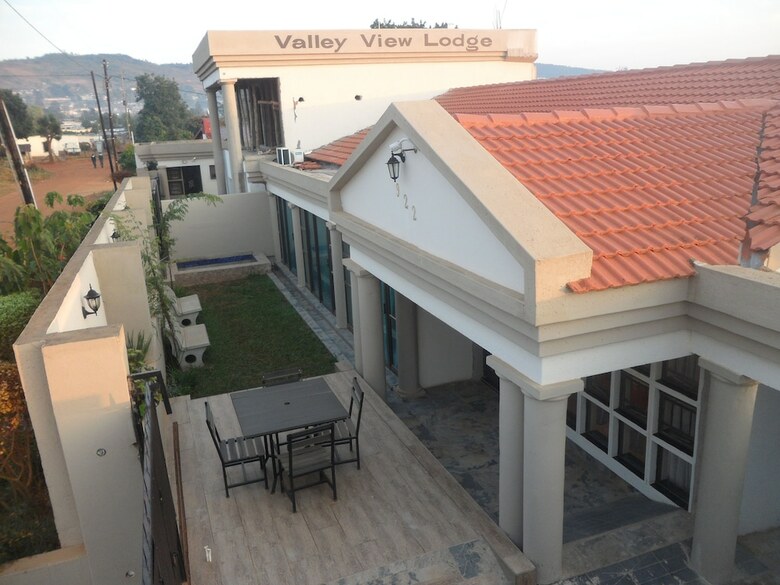Bed & Breakfast Valley View Lodge
