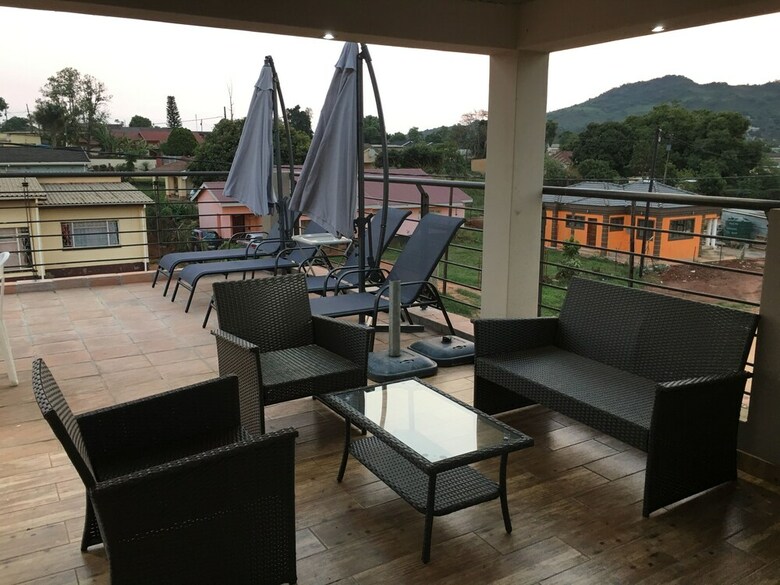 Bed & Breakfast Valley View Lodge