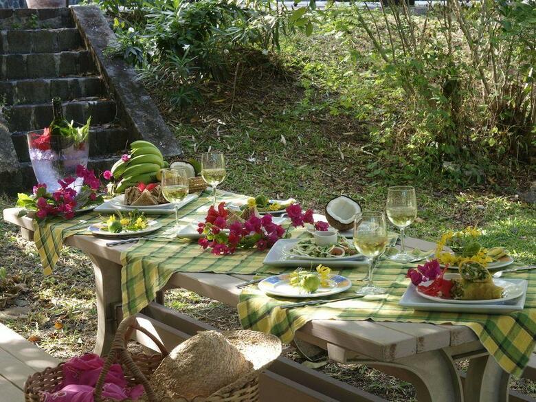 Hotel Firefly Plantation Bequia