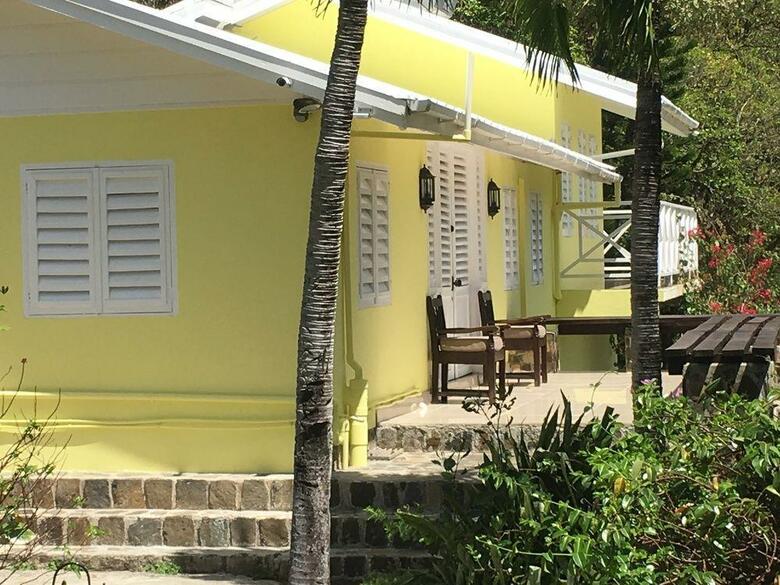 Hotel Firefly Plantation Bequia