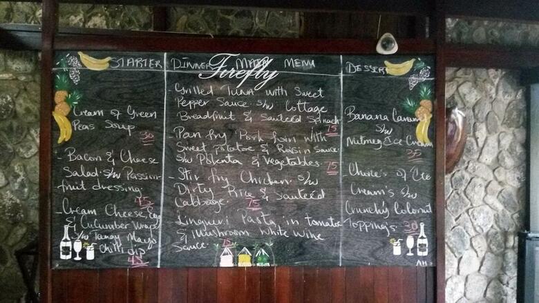 Hotel Firefly Plantation Bequia