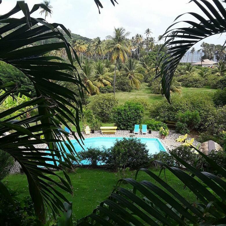Hotel Firefly Plantation Bequia