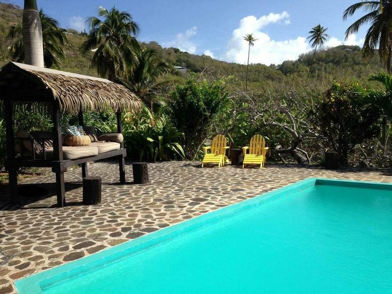 Hotel Firefly Plantation Bequia