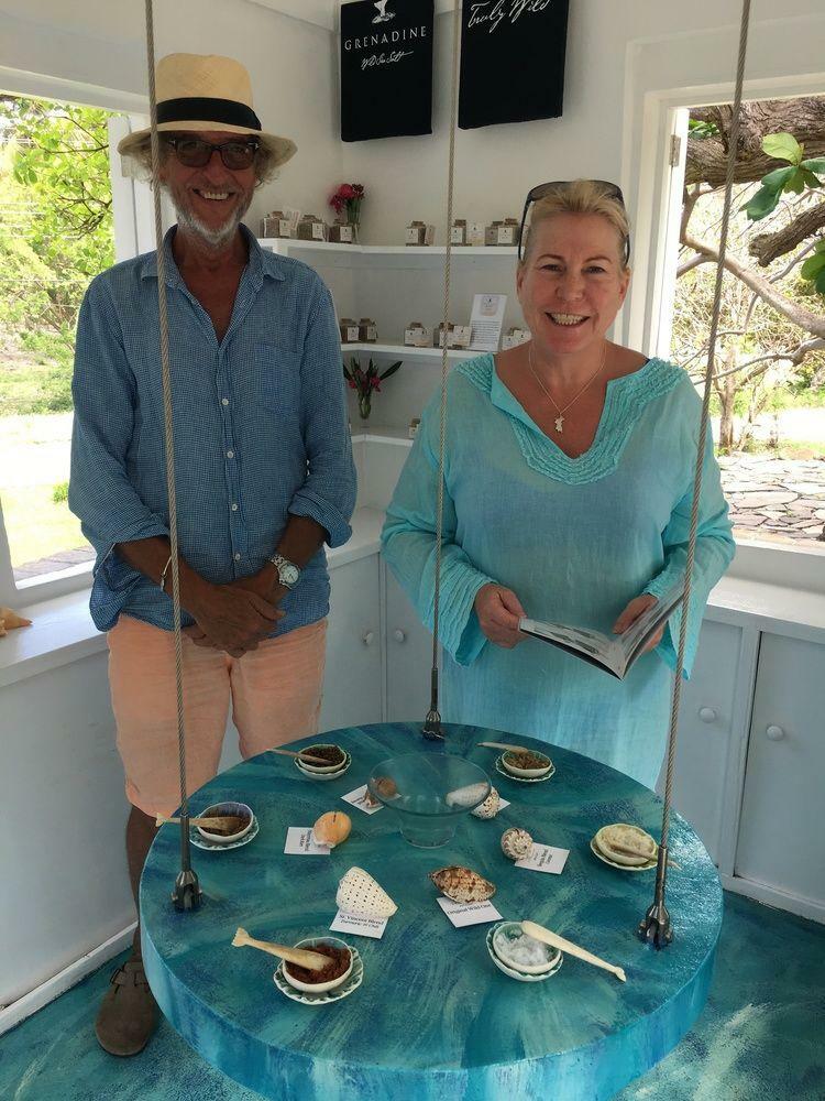 Hotel Firefly Plantation Bequia