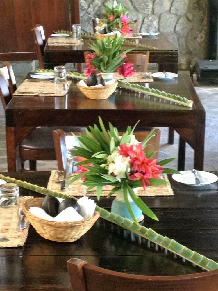 Hotel Firefly Plantation Bequia