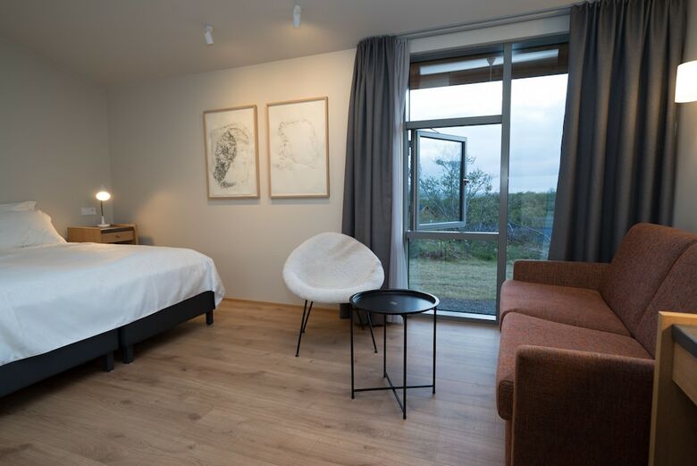 Hotel Husafell
