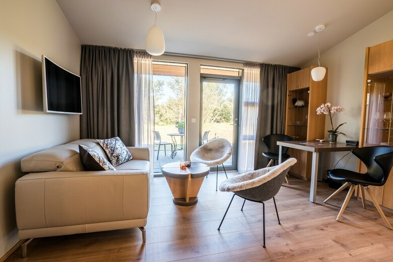 Hotel Husafell