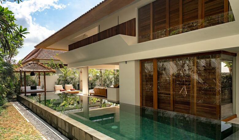 Apartamento Bisma Eight Ubud