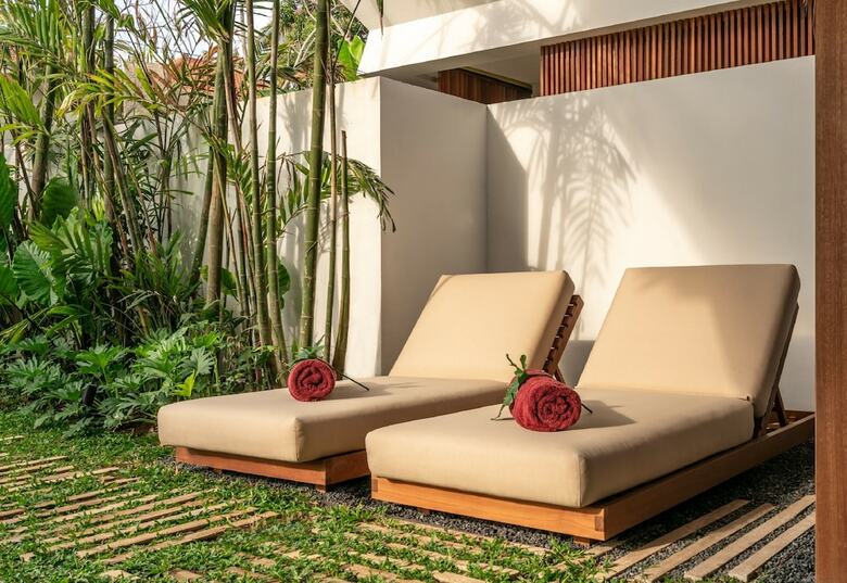Apartamento Bisma Eight Ubud