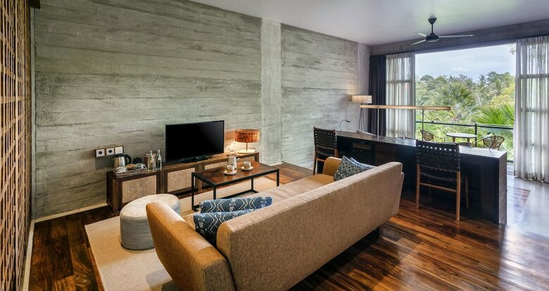 Apartamento Bisma Eight Ubud