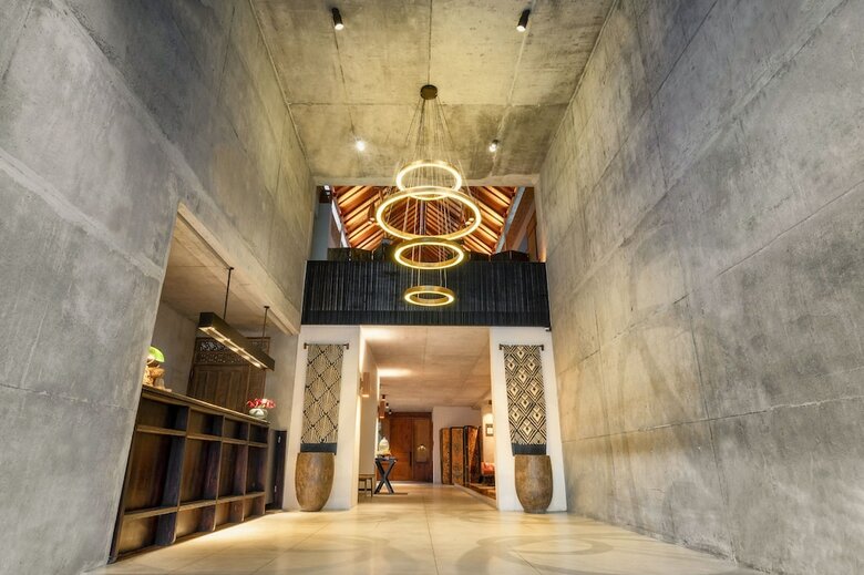 Apartamento Bisma Eight Ubud