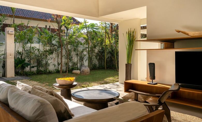 Apartamento Bisma Eight Ubud